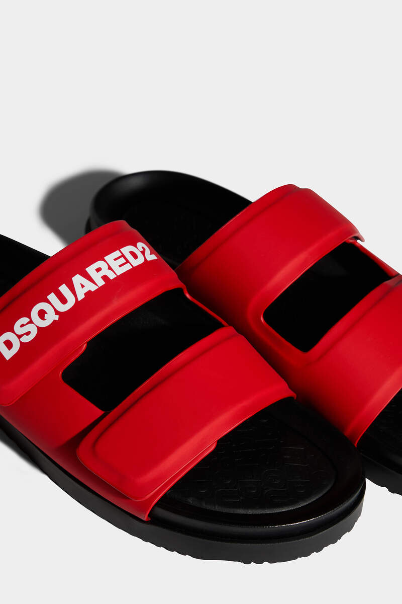 Dsquared2 Logo Slides 画像番号 5