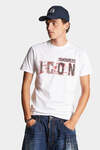 Icon Scribble Cool Fit T-Shirt immagine numero 3