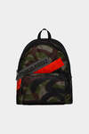 Camo Spray Backpack immagine numero 1