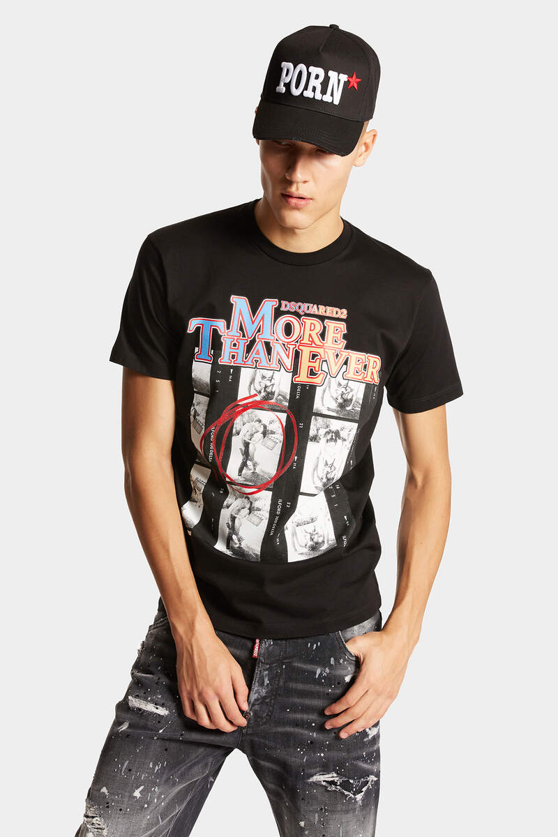 More Than Ever Cool Fit T-Shirt 画像番号 3