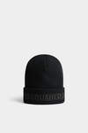 Dsquared2 Logo Knit Beanie image number 1