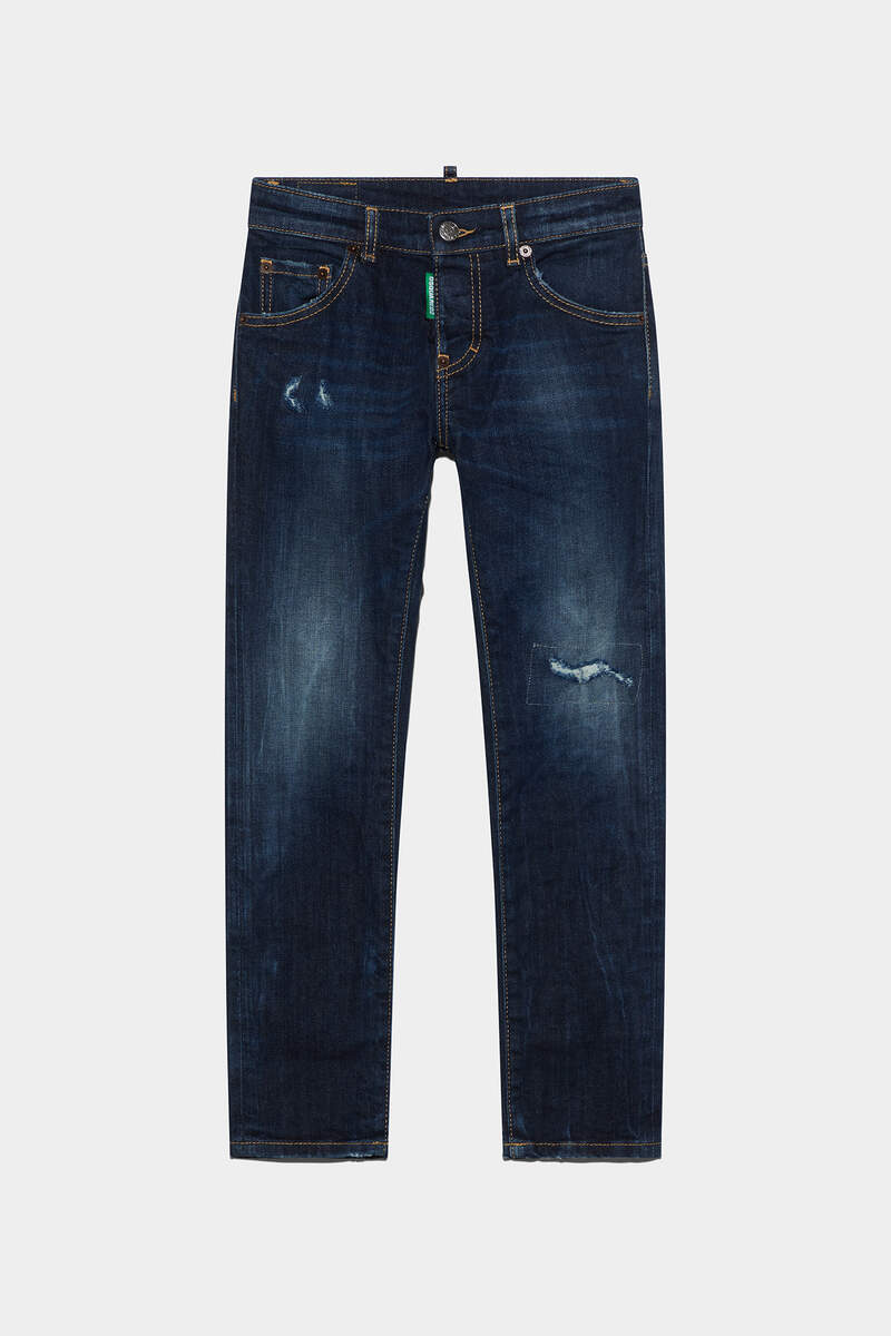 D2 Kids One Life One Planet Jeans image number 1