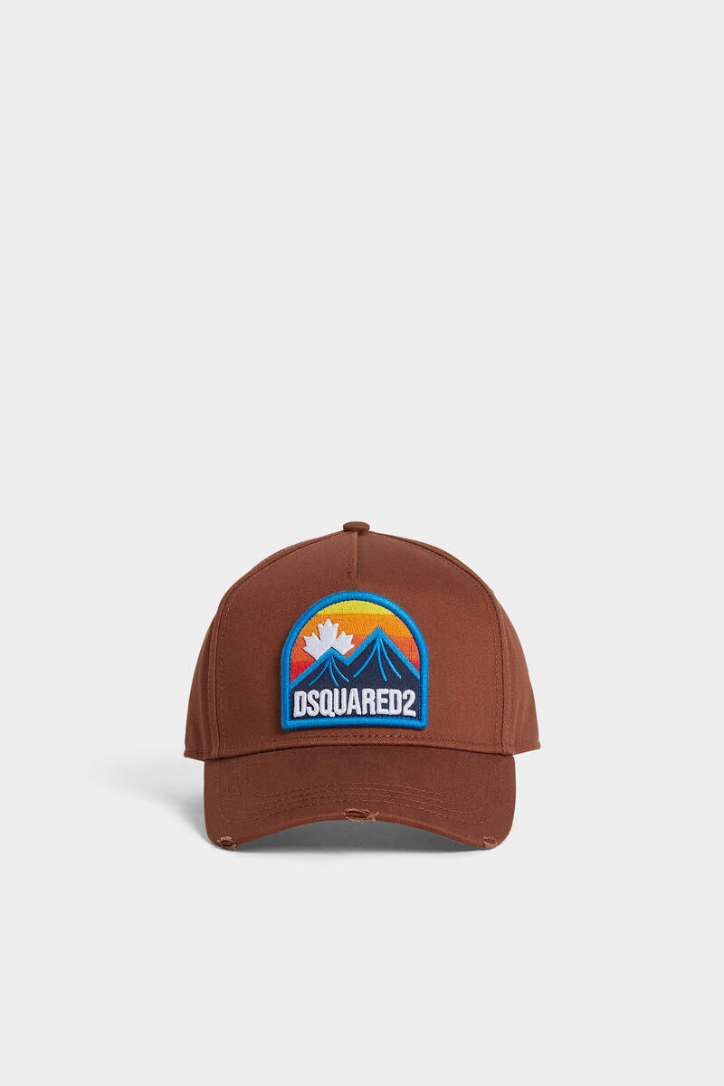 Canadian Patch Baseball Cap image number 1