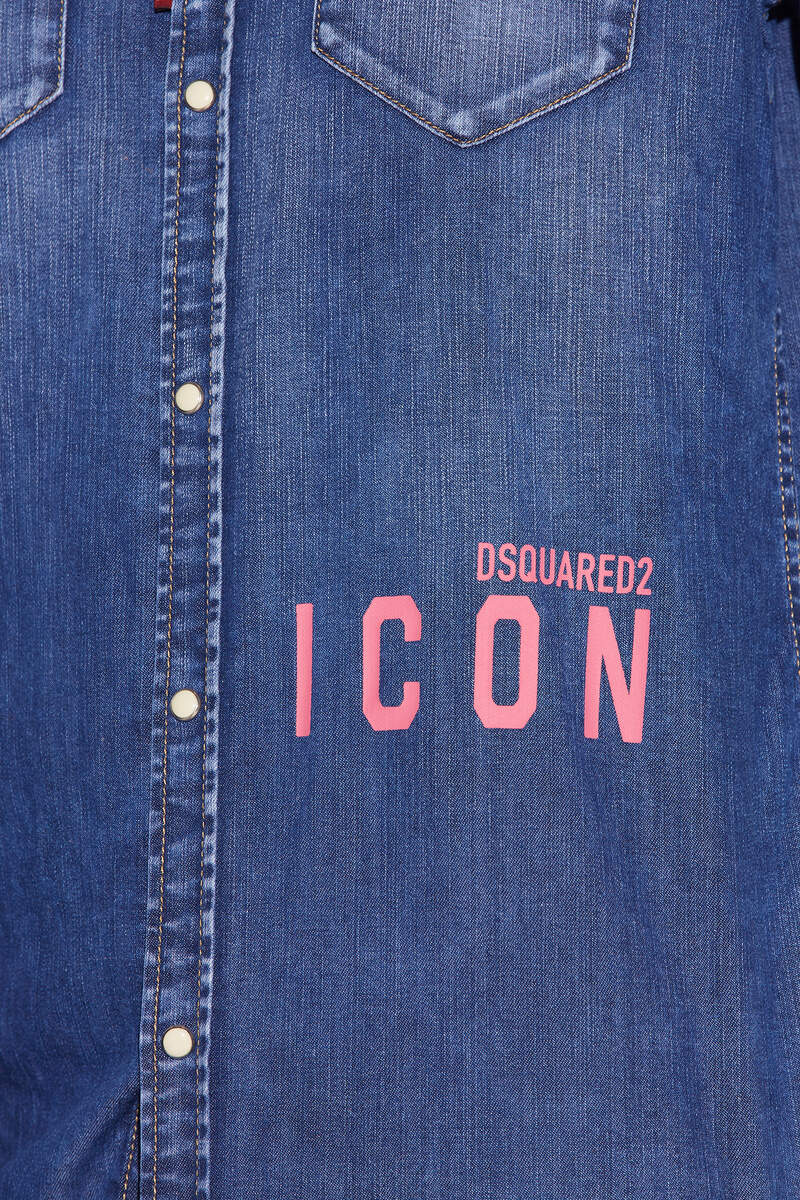 Be Icon Shirt image number 4