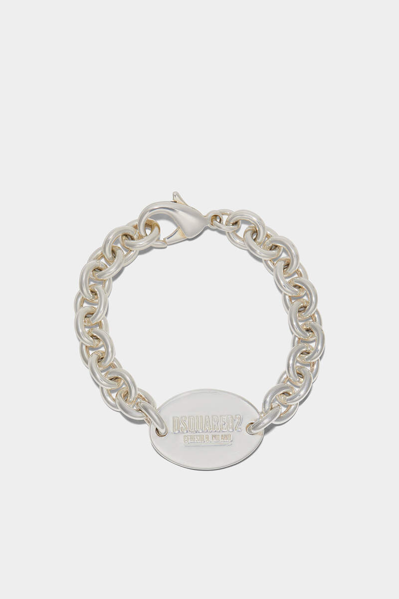 D2 Tag Chain Bracelet immagine numero 1