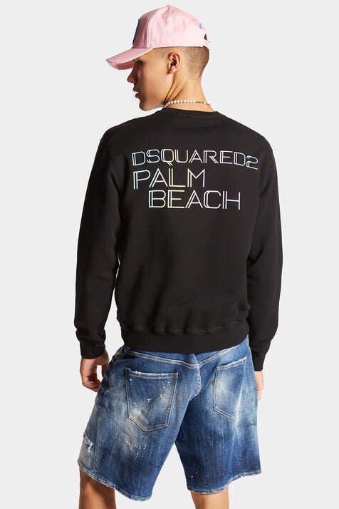 Palm Beach Cool Fit Crewneck Sweatshirt Bildnummer 2