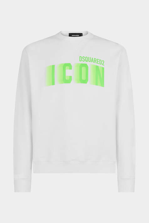 Icon Blur Cool Fit Crewneck Sweatshirt图片编号3