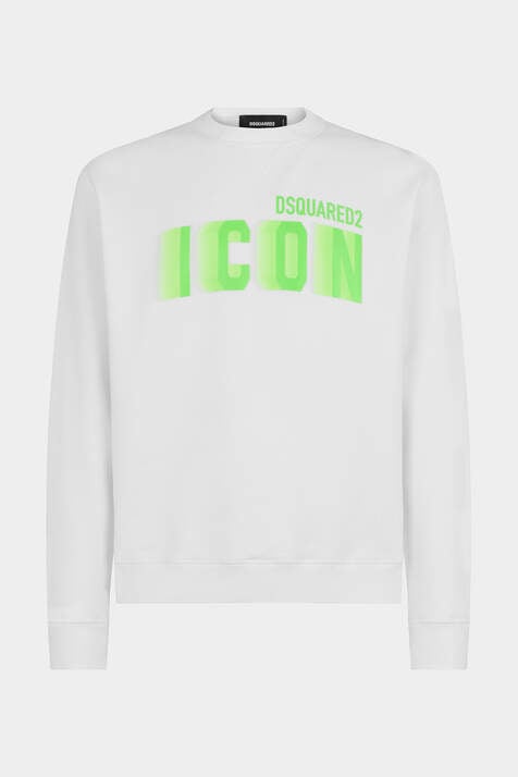 Icon Blur Cool Fit Crewneck Sweatshirt