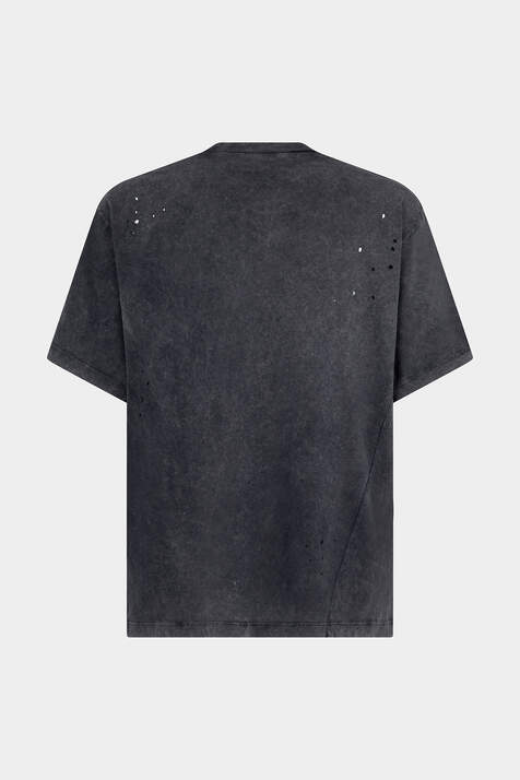 Icon Splash Iron Fit T-Shirt número de imagen 4