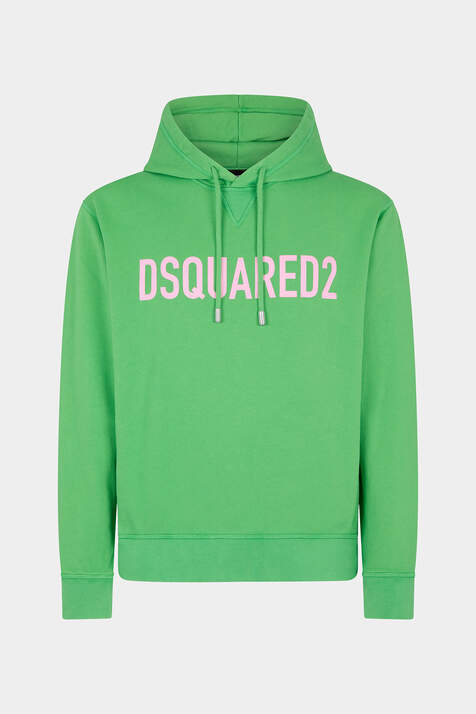 Dsquared2 Eco Dyed Cool Hoodie