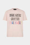 DSquared2 Grocery Regular Fit T-Shirt immagine numero 1