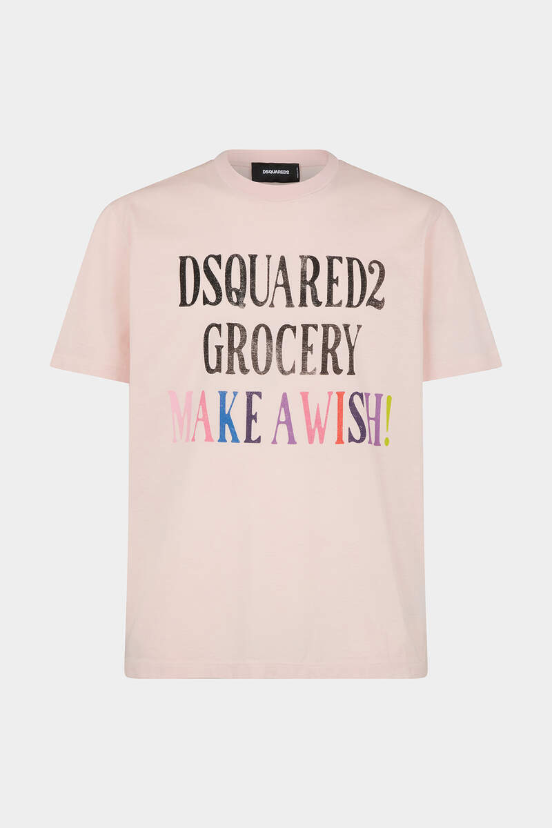 DSquared2 Grocery Regular Fit T-Shirt图片编号1