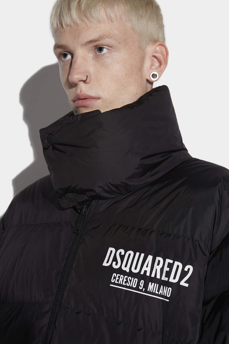 Ceresio 9 Puffer Jacket image number 3