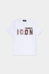 D2Kids Junior Icon T-Shirt Bildnummer 1