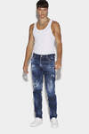 Icon Spray Cool Guy Denim Jeans图片编号2