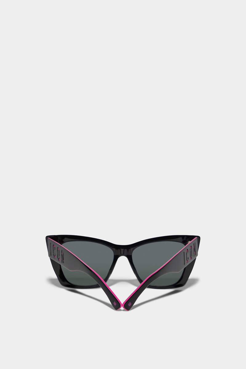 Icon Fuchsia Sunglasses número de imagen 3