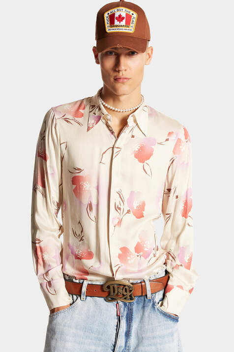 Fly-Flowers 70's Shirt image number 5
