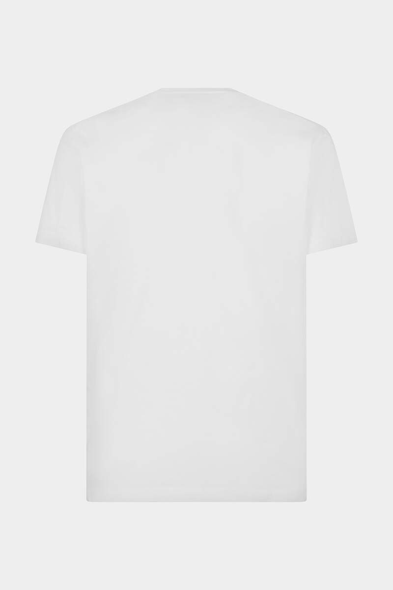 DSquared2 Cool Fit T-Shirt immagine numero 2