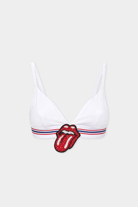 The Rolling Stones Triangle Bra image number 3
