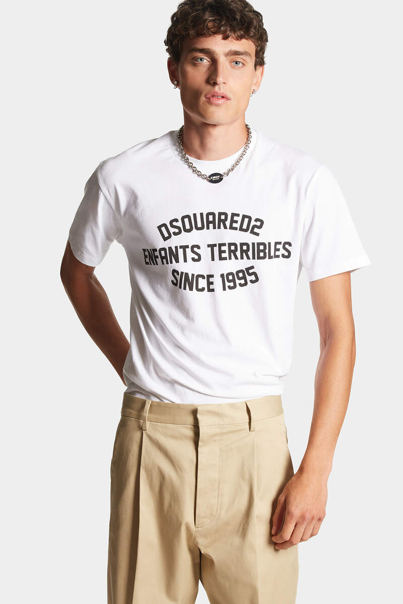 Enfants Terribles Cool Fit T-Shirt图片编号3