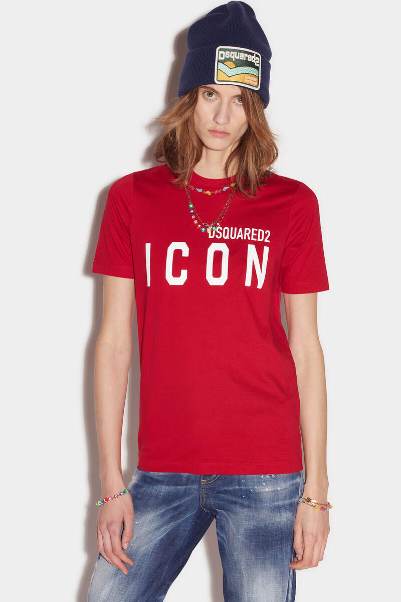 Be Icon Renny T-Shirt Bildnummer 3