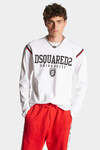 Varsity Fit Long Sleeves T-Shirt image number 3
