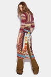 Printed Midi Skirt image number 4