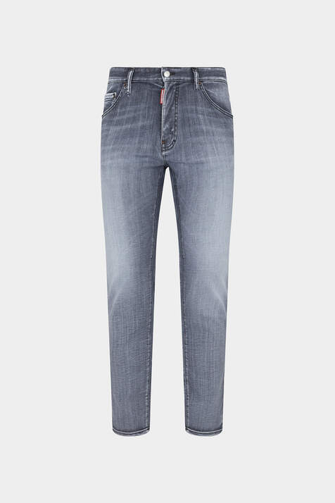 Grey Proper Wash Cool Guy Jeans 画像番号 3