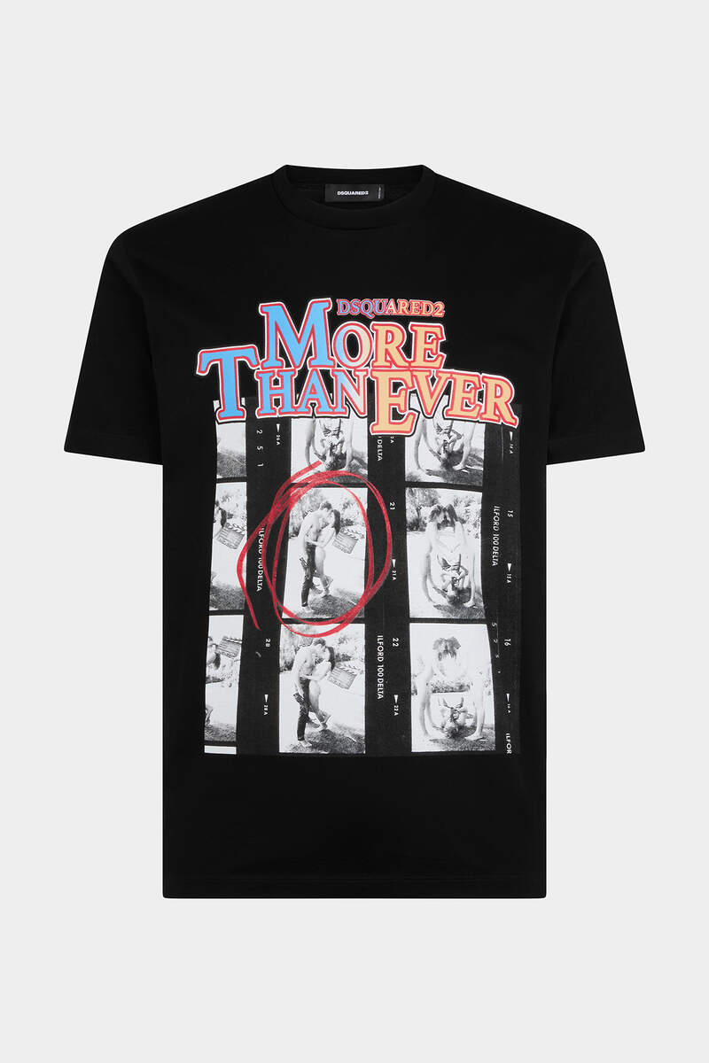 More Than Ever Cool Fit T-Shirt immagine numero 1