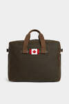 Canadian Flag Holdall Bag número de imagen 1