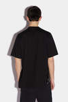 Ibra Slouch Fit T-Shirt immagine numero 2
