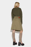 Inverted Pleat Skirt immagine numero 2