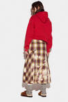 Pleated Midi Skirt número de imagen 2