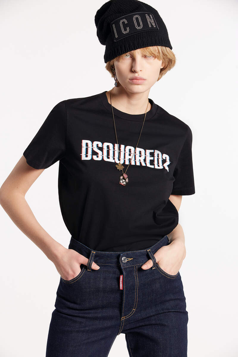 Dsquared2 Toy Boxer T-shirt image number 1