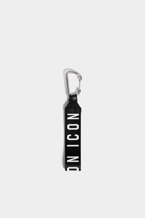 Be Icon Key Ring image number 2