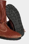 Fringed Ankle Boots immagine numero 5