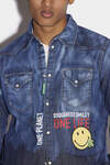 Smiley Cotton Western Shirt image number 3