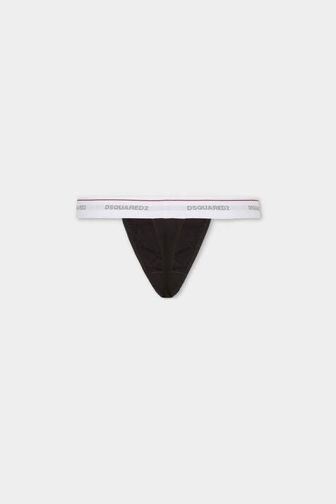 Dsquared2 Band Thong image number 2