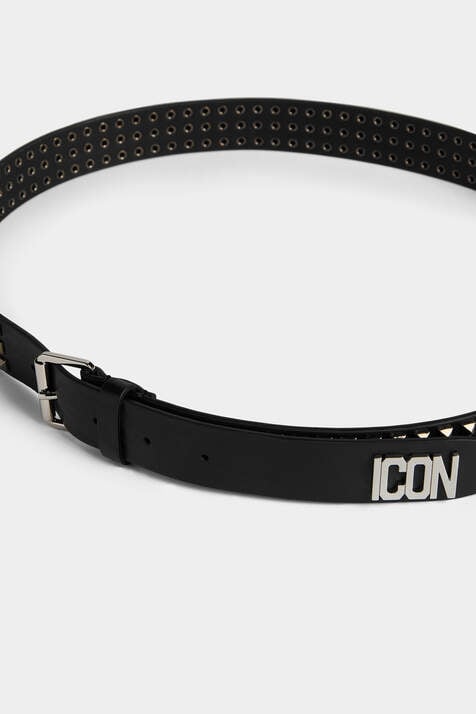 Icon Clubbing Buckle Belt image number 3