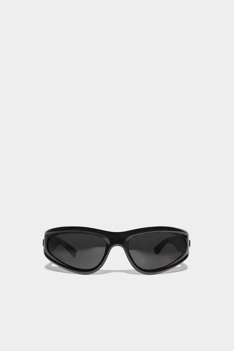 Black Hype Sunglasses image number 2