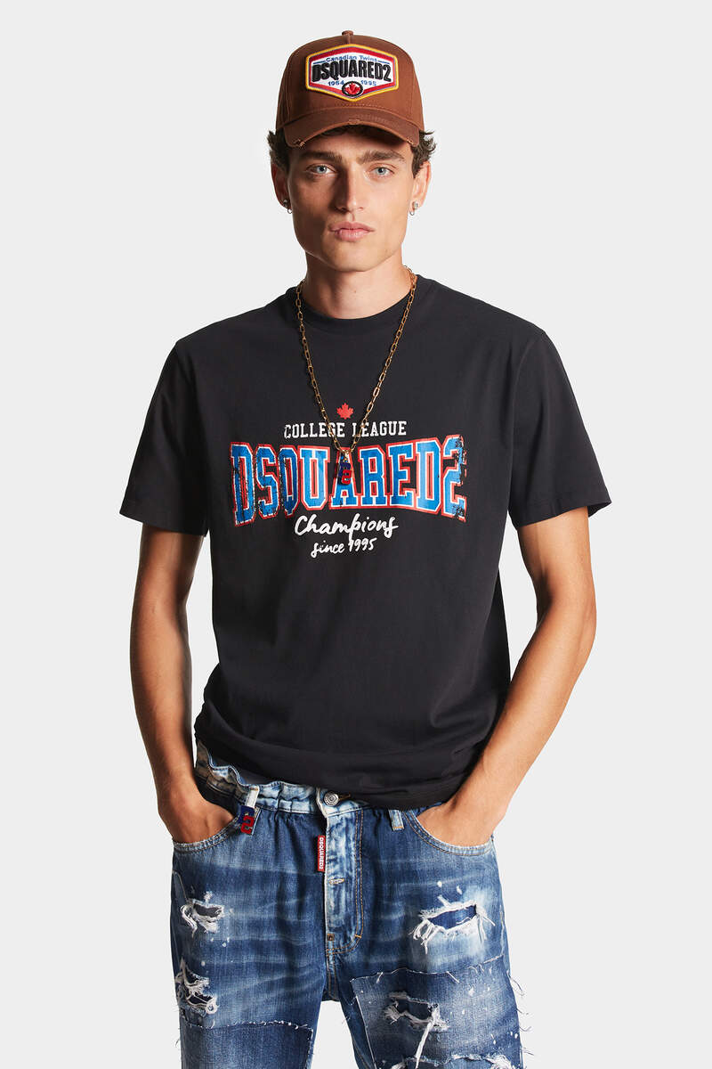 College League Cool Fit T-Shirt numéro photo 3