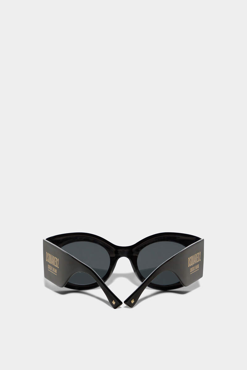 Hype Black Sunglasses Bildnummer 3