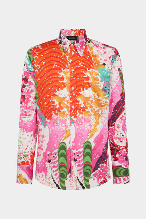 Psychedelic Dreams Shirt 画像番号 3