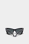 Icon B&W Sunglasses 画像番号 3