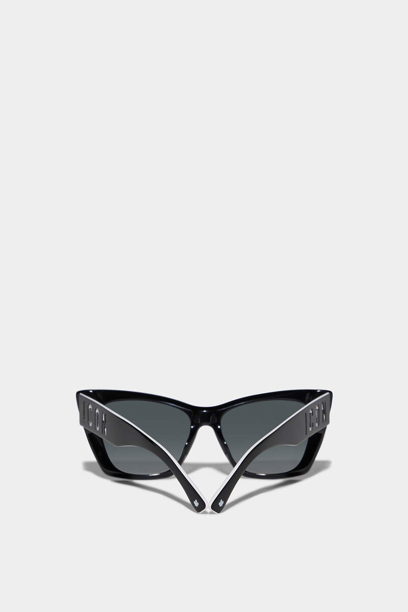 Icon B&W Sunglasses 画像番号 3