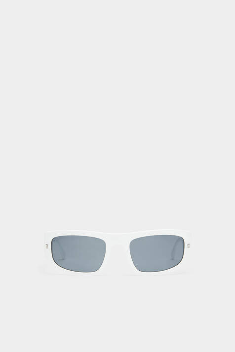 Icon White Sunglasses image number 2