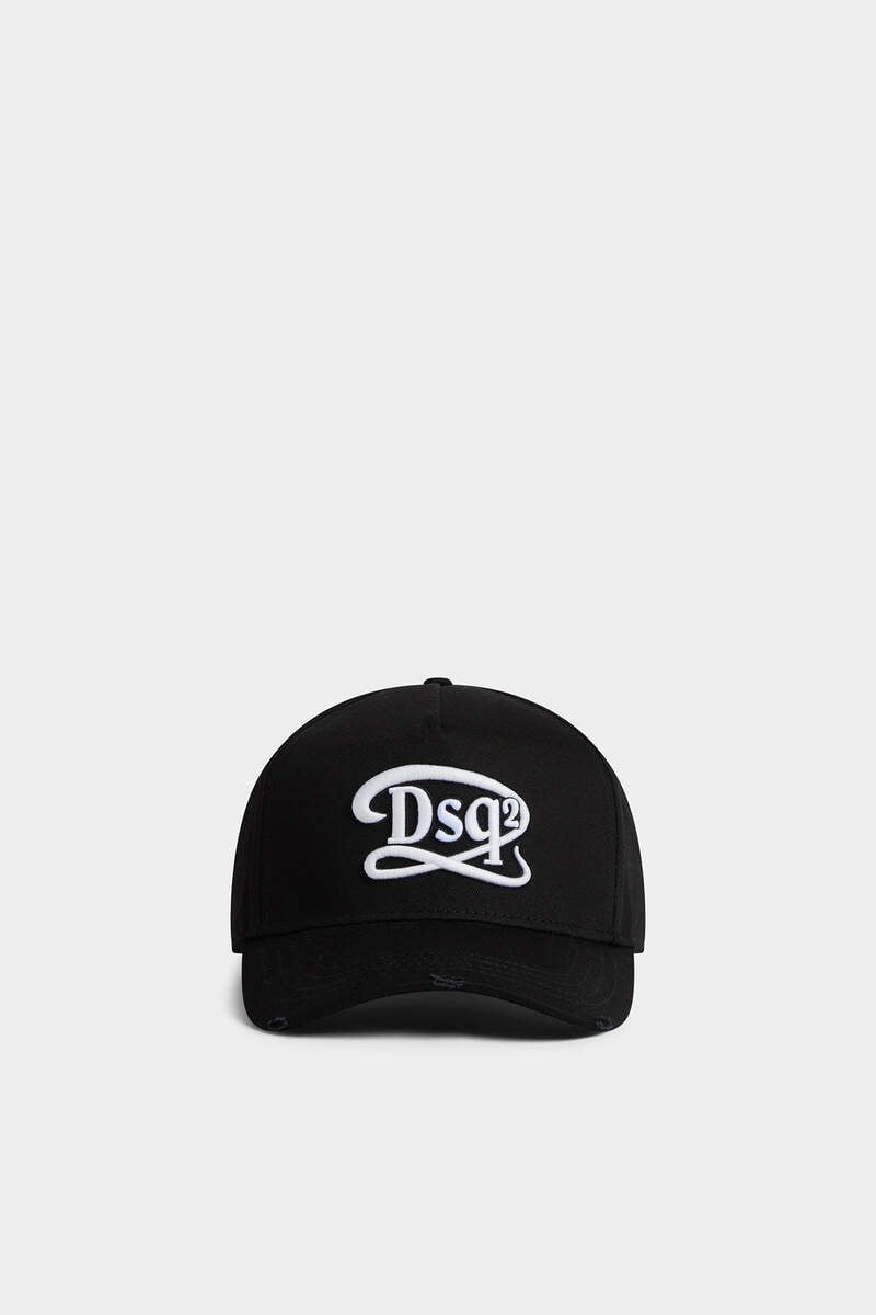 Dsq2 Baseball Cap número de imagen 1