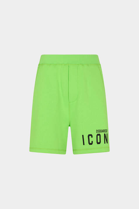 Be Icon Wash Relaxed Shorts