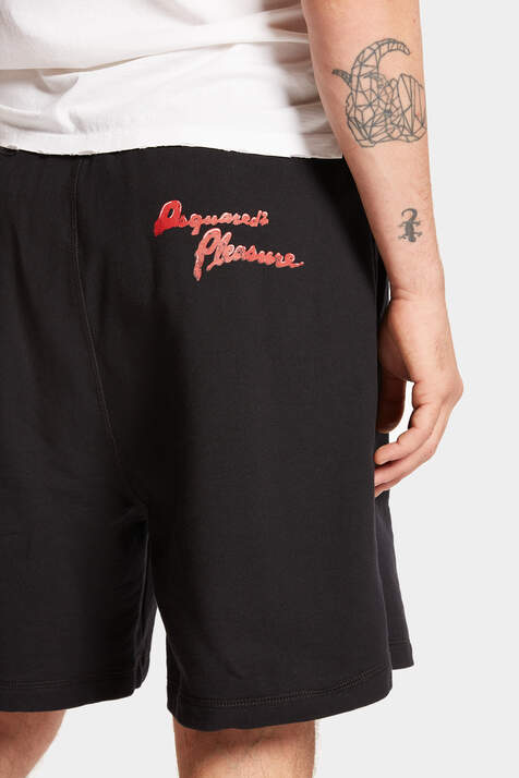 Relax Fit Shorts immagine numero 5