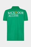 Backdoor Access Tennis Fit Polo Shirt immagine numero 2